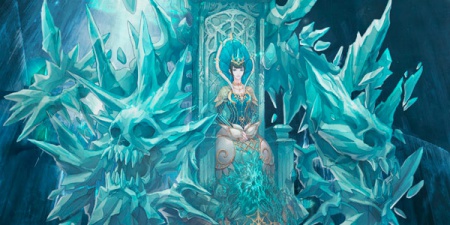 История Lineage II. The 2nd Throne: Freya